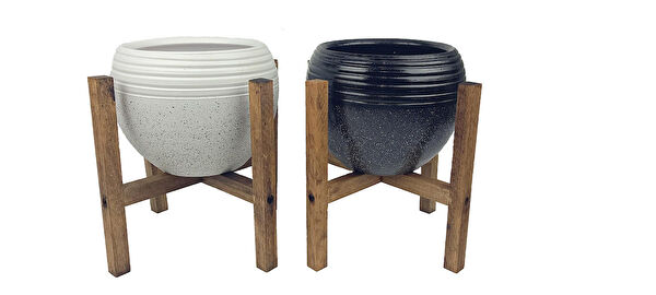 Bitki Tasarımı Vazo, Saksı